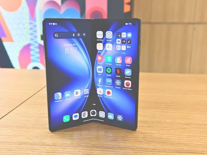 VIVO X Fold 5